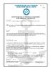 China Xi'an Razorlux Optoelectronic Technology Co., Ltd. certificaciones